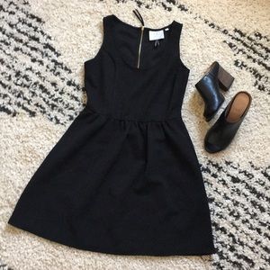 Black tank party dress 🎊